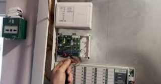 Монтаж беспроводной охранной сигнализации от 3087 руб. в Уфе - ЭлектроУфа