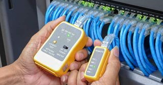 Настройка и монтаж сетей от 3087 руб. в Уфе - ЭлектроУфа, надежно и быстро