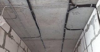 Прокладка электропроводки в коробах от ЭлектроУфа в Уфе - от 1544 рублей